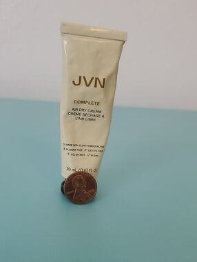 JVN Air Dry Cream-travel size